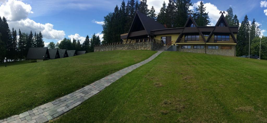 Silmaci Hotel Launkalne Kültér fotó